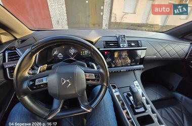 Внедорожник / Кроссовер DS 7 Crossback 2020 в Черкассах