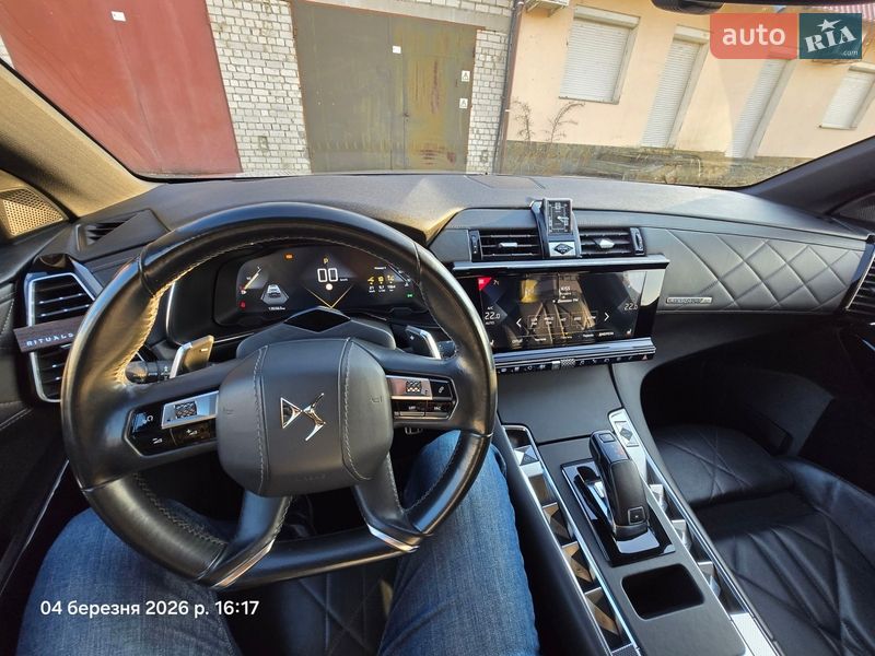 Внедорожник / Кроссовер DS 7 Crossback 2020 в Черкассах