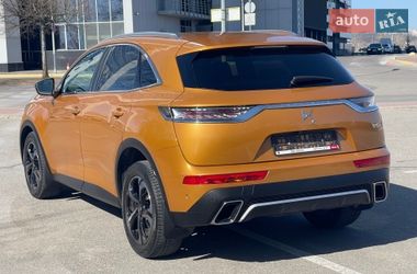 Позашляховик / Кросовер DS 7 Crossback 2020 в Києві