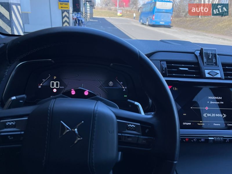 Позашляховик / Кросовер DS 7 Crossback 2020 в Києві