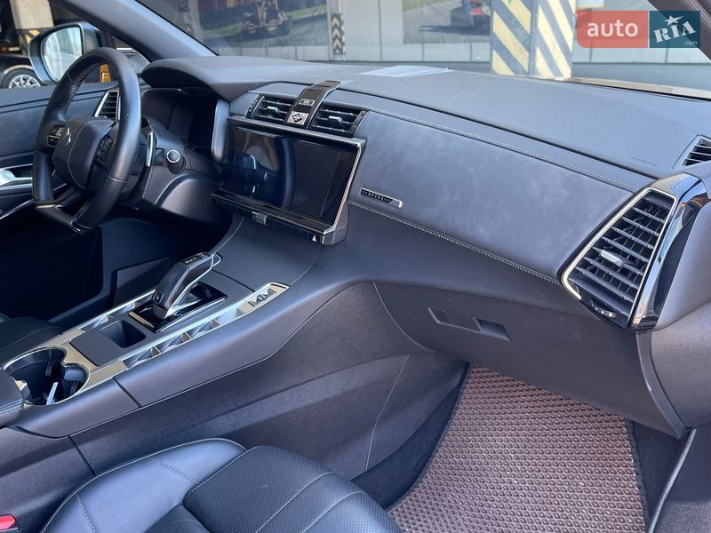 Позашляховик / Кросовер DS 7 Crossback 2020 в Києві