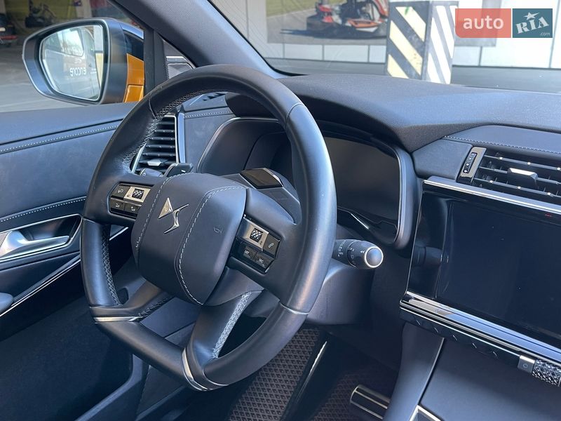 Позашляховик / Кросовер DS 7 Crossback 2020 в Києві