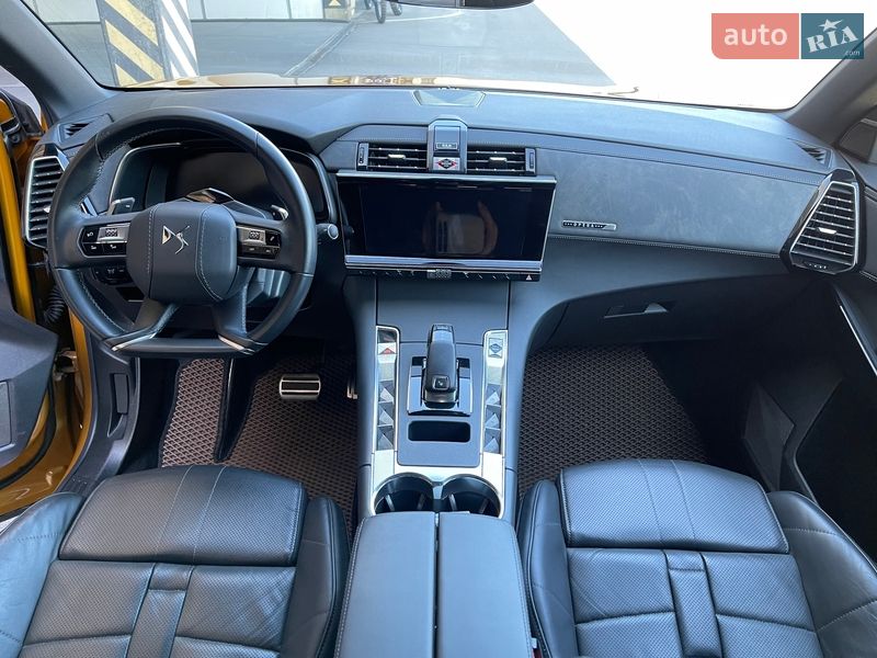 Позашляховик / Кросовер DS 7 Crossback 2020 в Києві