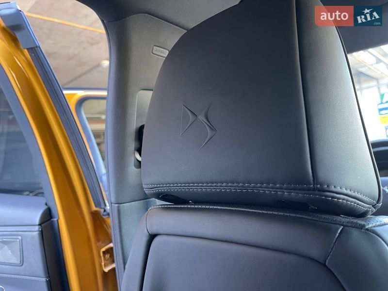 Позашляховик / Кросовер DS 7 Crossback 2020 в Києві