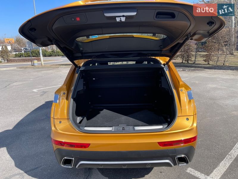 Позашляховик / Кросовер DS 7 Crossback 2020 в Києві