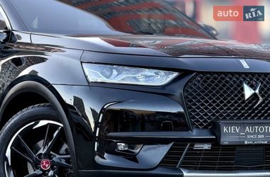 Внедорожник / Кроссовер DS 7 Crossback 2020 в Киеве