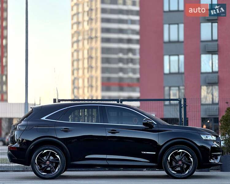 Позашляховик / Кросовер DS 7 Crossback 2020 в Києві