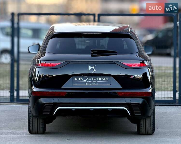 Позашляховик / Кросовер DS 7 Crossback 2020 в Києві