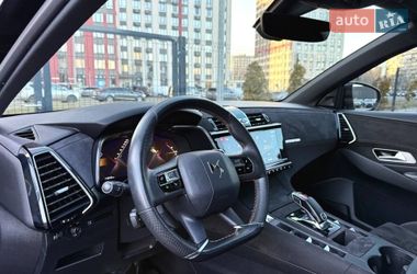 Внедорожник / Кроссовер DS 7 Crossback 2020 в Киеве