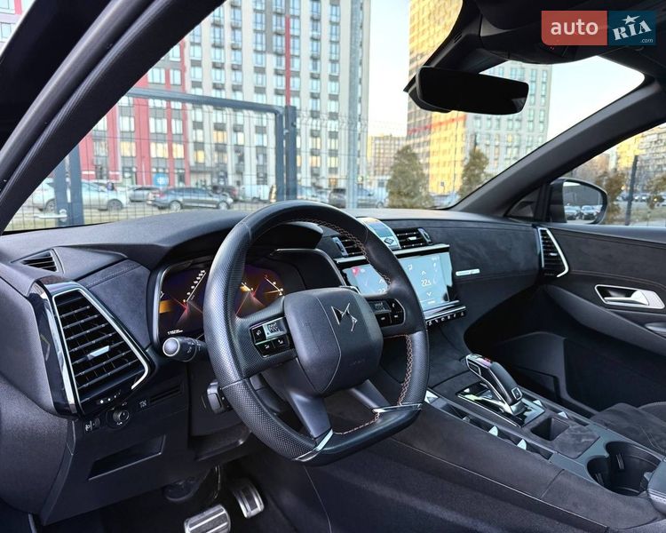 Позашляховик / Кросовер DS 7 Crossback 2020 в Києві