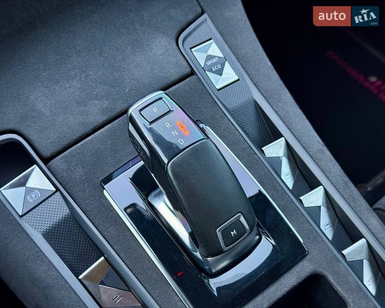 Позашляховик / Кросовер DS 7 Crossback 2020 в Києві