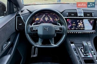 Внедорожник / Кроссовер DS 7 Crossback 2020 в Киеве