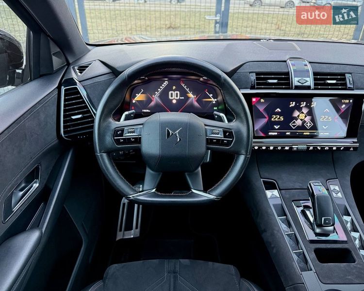 Позашляховик / Кросовер DS 7 Crossback 2020 в Києві