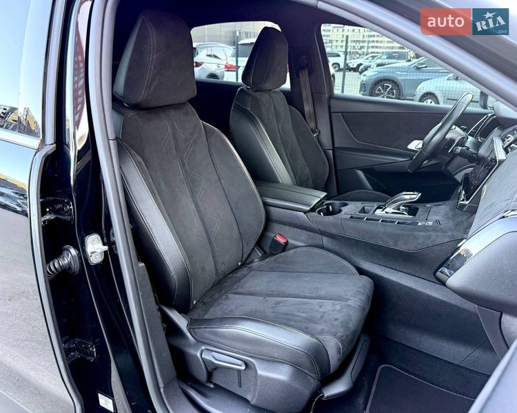 Позашляховик / Кросовер DS 7 Crossback 2020 в Києві