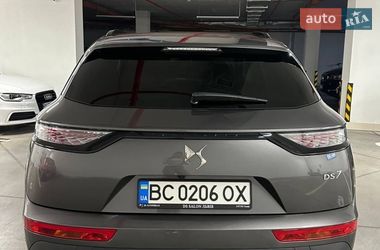 Внедорожник / Кроссовер DS 7 Crossback 2021 в Львове