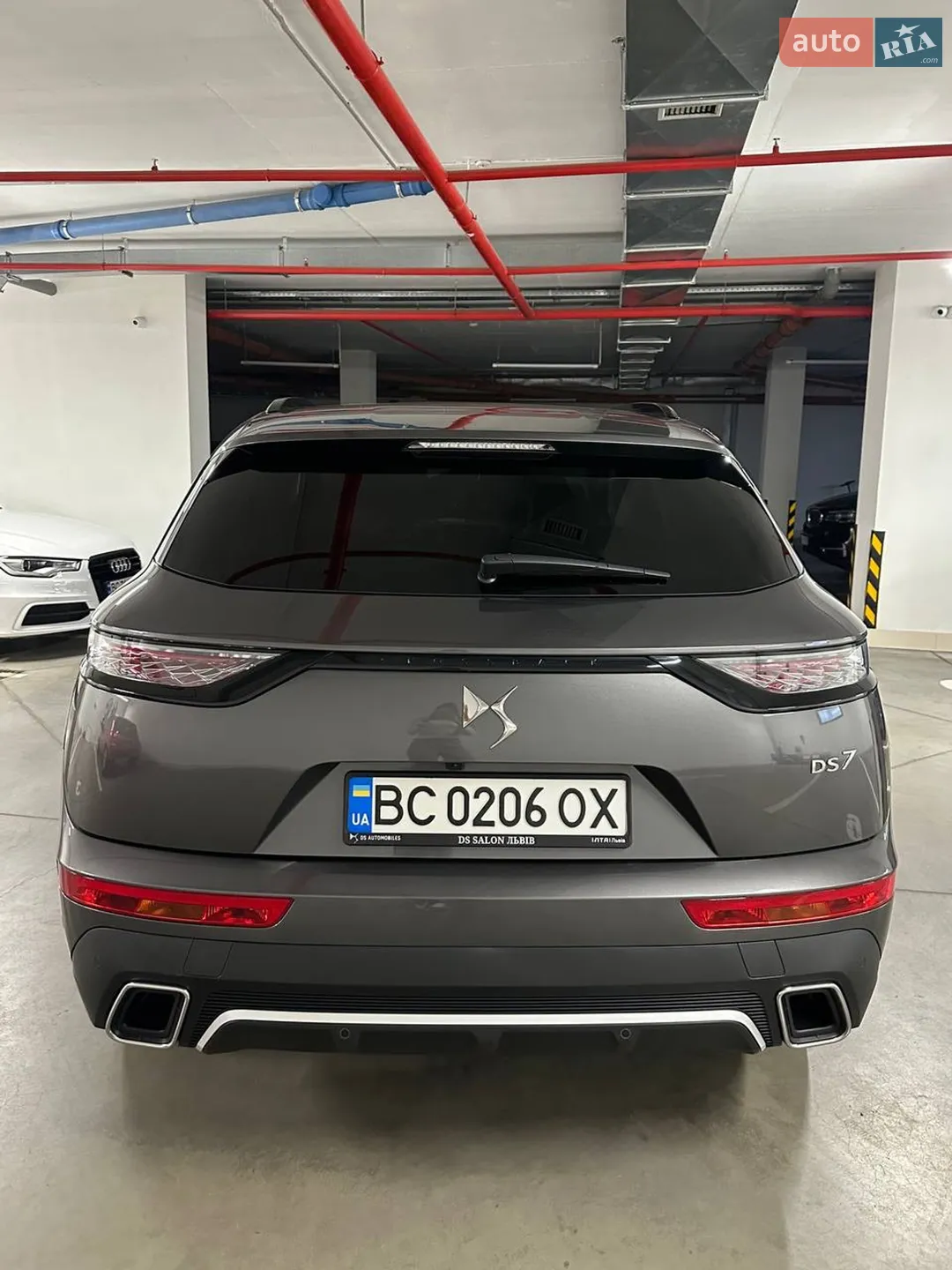 2021 DS 7 Crossback - мініатюра 4