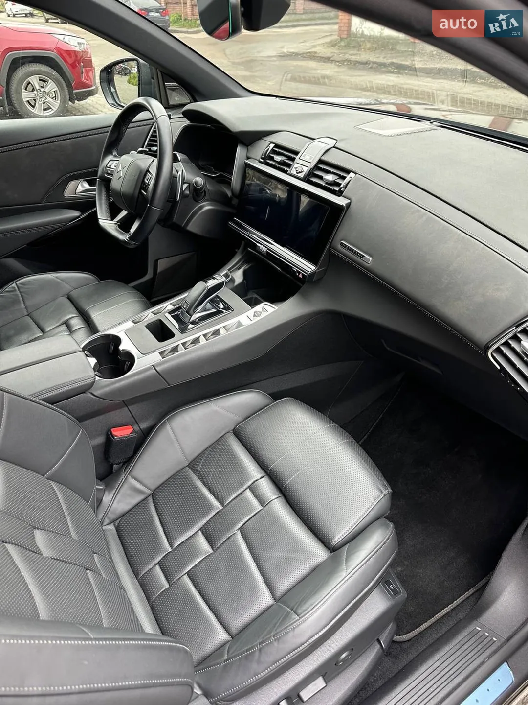 2021 DS 7 Crossback - мініатюра 9