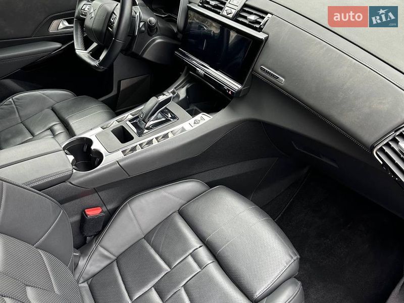 Внедорожник / Кроссовер DS 7 Crossback 2021 в Львове