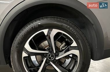 Внедорожник / Кроссовер DS 7 Crossback 2021 в Львове