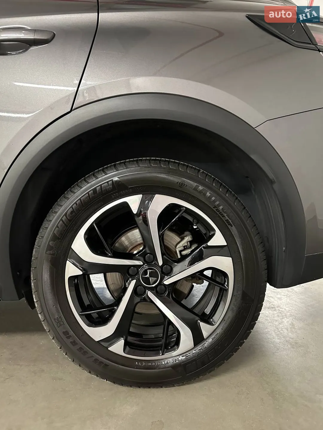 2021 DS 7 Crossback - мініатюра 14