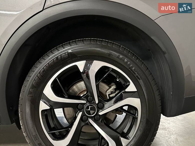 Внедорожник / Кроссовер DS 7 Crossback 2021 в Львове