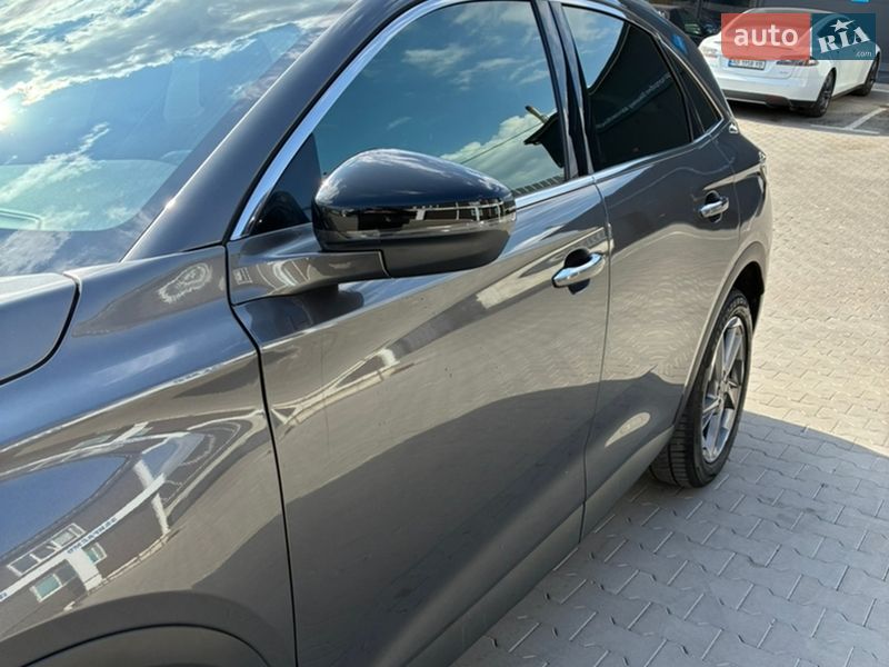 Внедорожник / Кроссовер DS 7 Crossback 2021 в Виннице фото 8 Внедорожник / Кроссовер DS 7 Crossback 2021 в Виннице