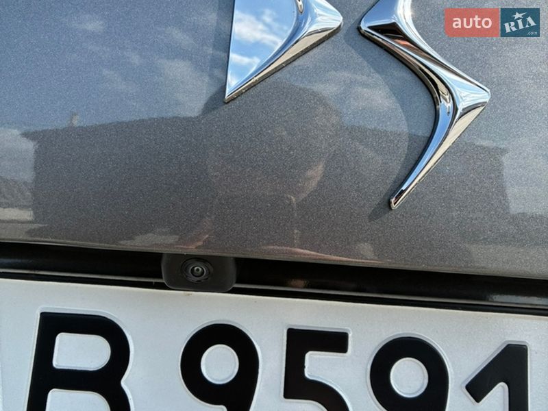 Внедорожник / Кроссовер DS 7 Crossback 2021 в Виннице фото 13 Внедорожник / Кроссовер DS 7 Crossback 2021 в Виннице