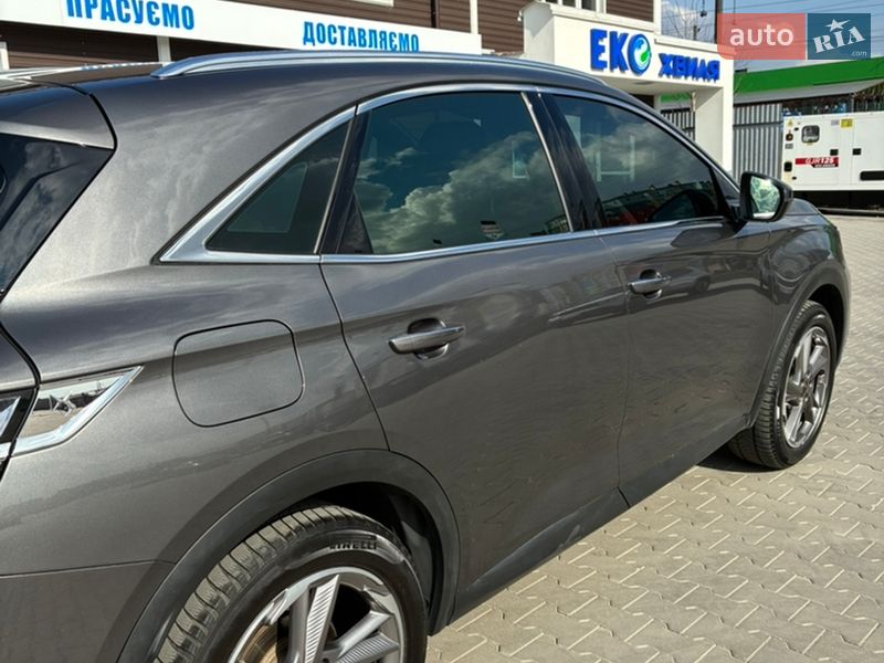 Внедорожник / Кроссовер DS 7 Crossback 2021 в Виннице фото 19 Внедорожник / Кроссовер DS 7 Crossback 2021 в Виннице