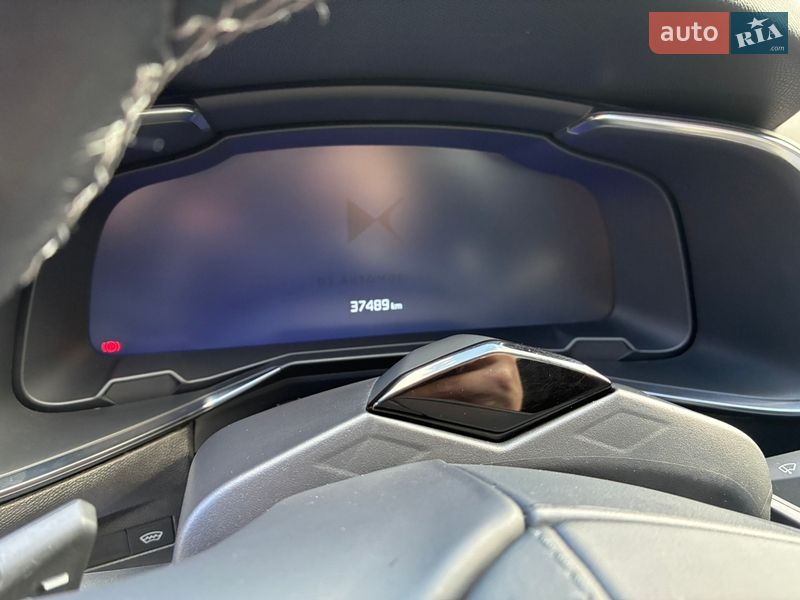 Внедорожник / Кроссовер DS 7 Crossback 2021 в Виннице фото 47 Внедорожник / Кроссовер DS 7 Crossback 2021 в Виннице