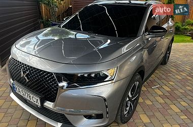 Внедорожник / Кроссовер DS 7 Crossback 2020 в Киеве