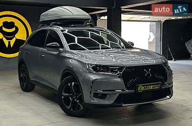 Позашляховик / Кросовер DS 7 Crossback 2020 в Чернівцях