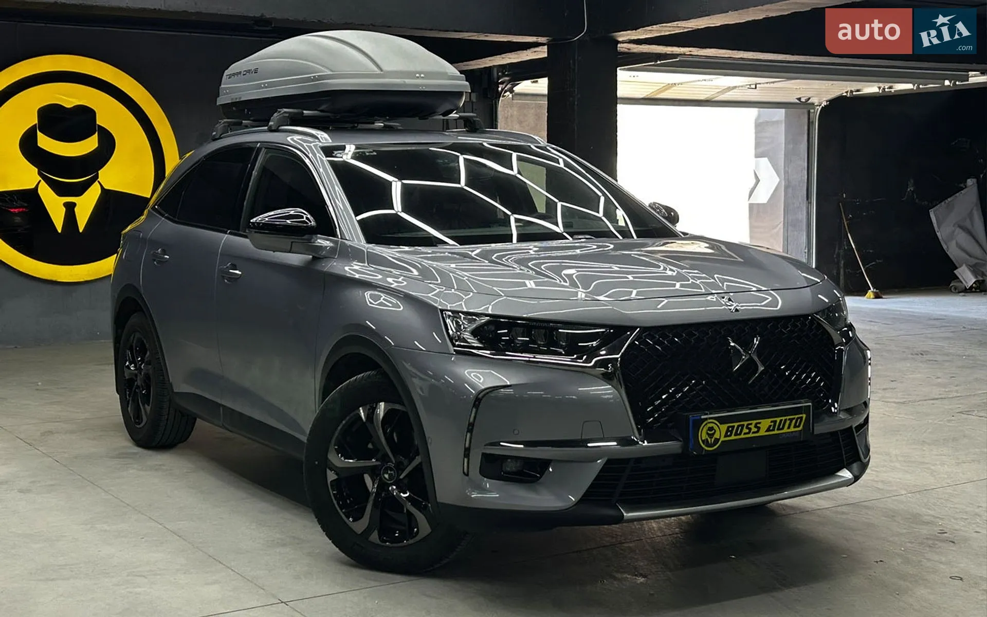 2020 DS 7 Crossback - фото 1
