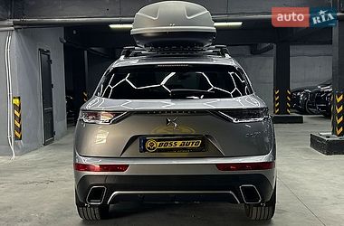 Позашляховик / Кросовер DS 7 Crossback 2020 в Чернівцях