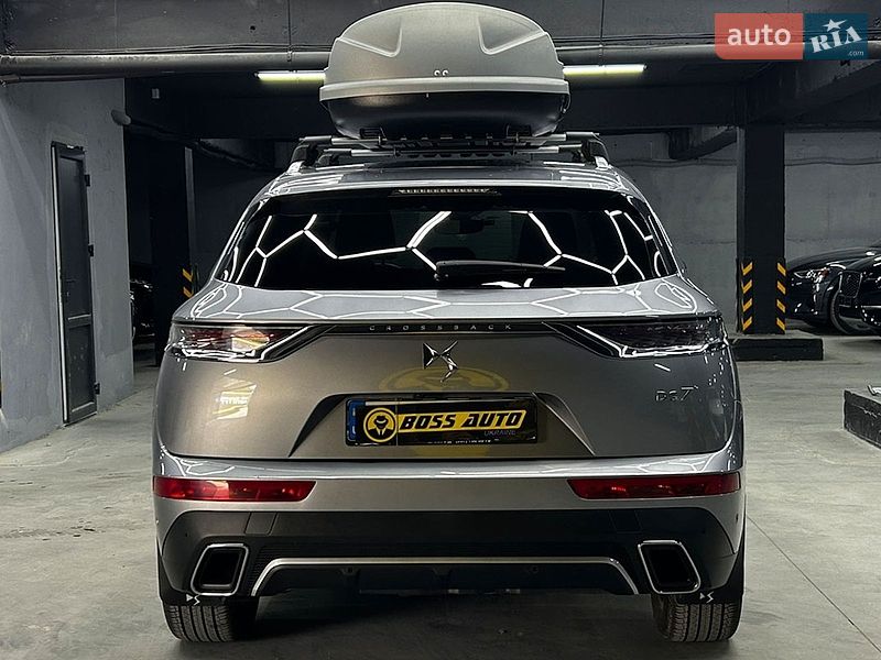 Позашляховик / Кросовер DS 7 Crossback 2020 в Чернівцях