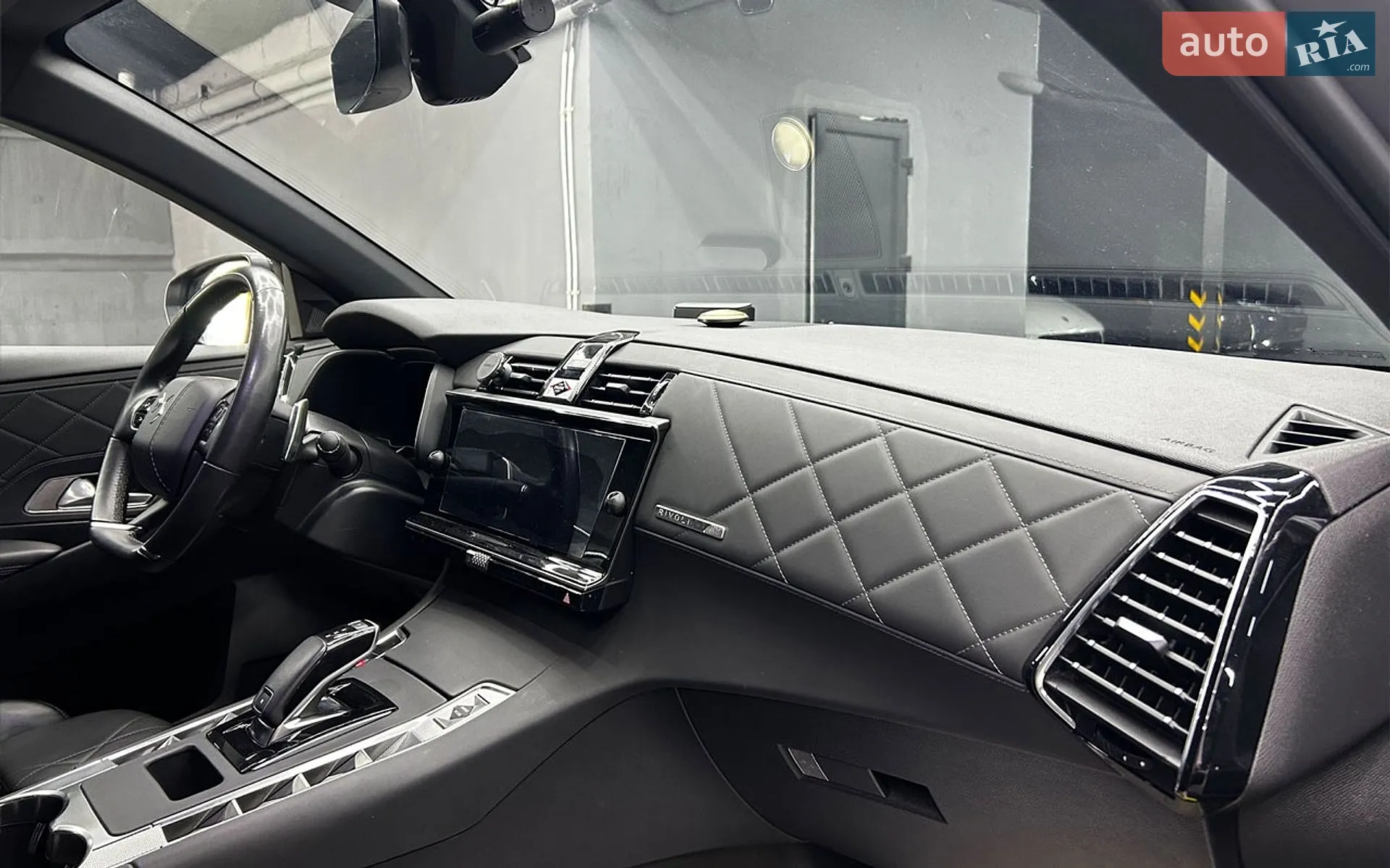 2020 DS 7 Crossback - мініатюра 17