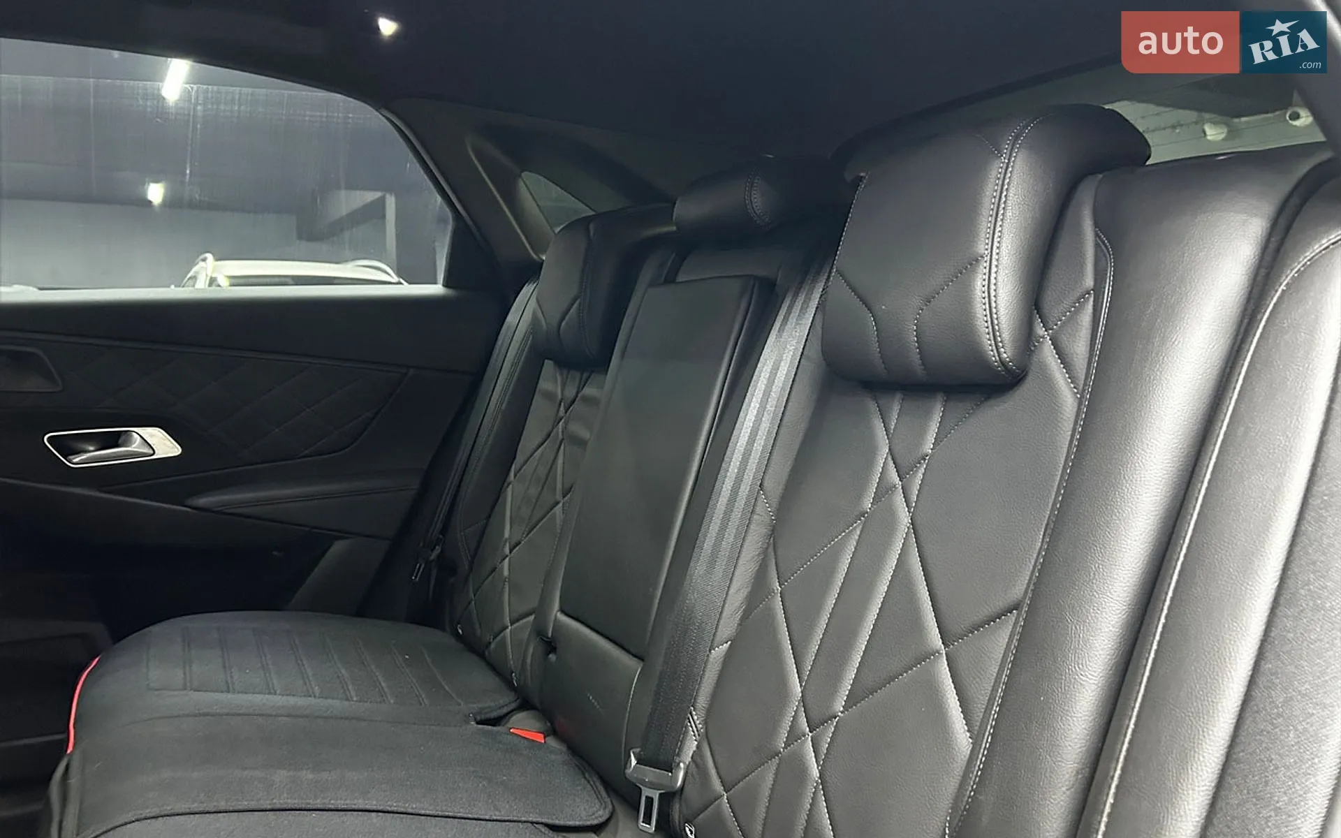 2020 DS 7 Crossback - мініатюра 19