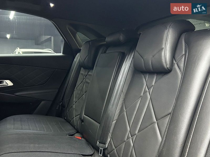 Позашляховик / Кросовер DS 7 Crossback 2020 в Чернівцях