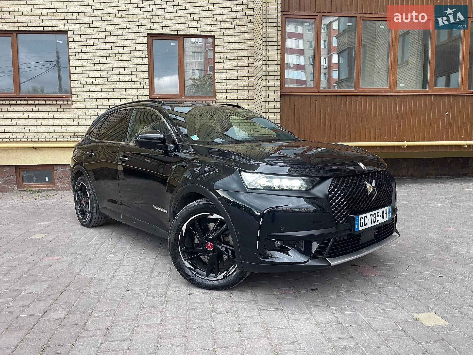 2021 DS 7 Crossback - мініатюра 25