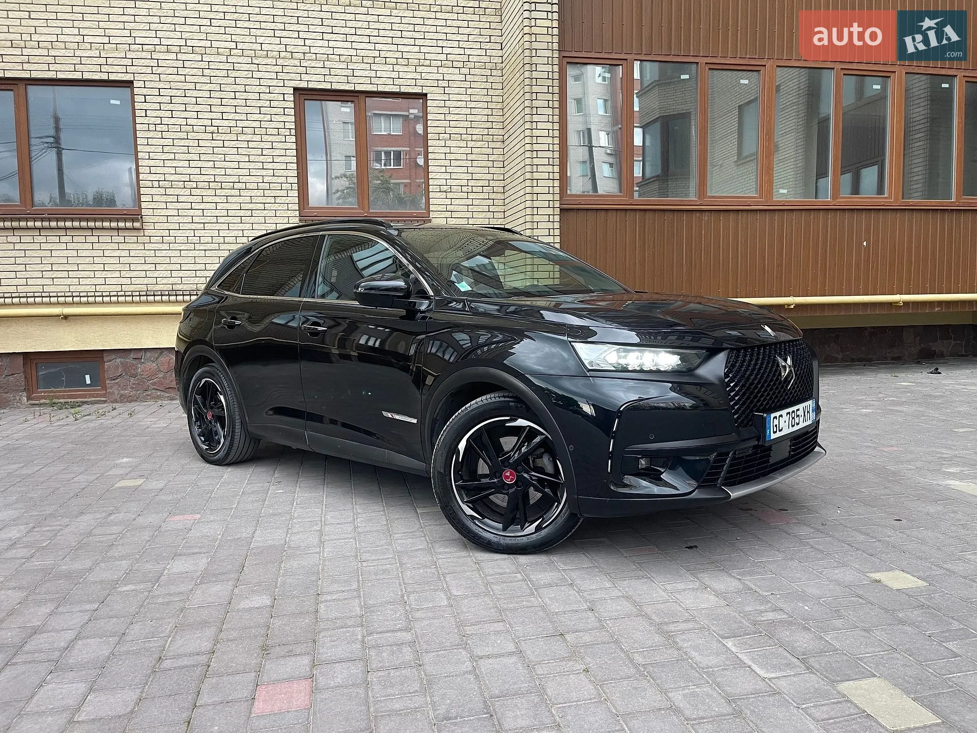 2021 DS 7 Crossback - мініатюра 28