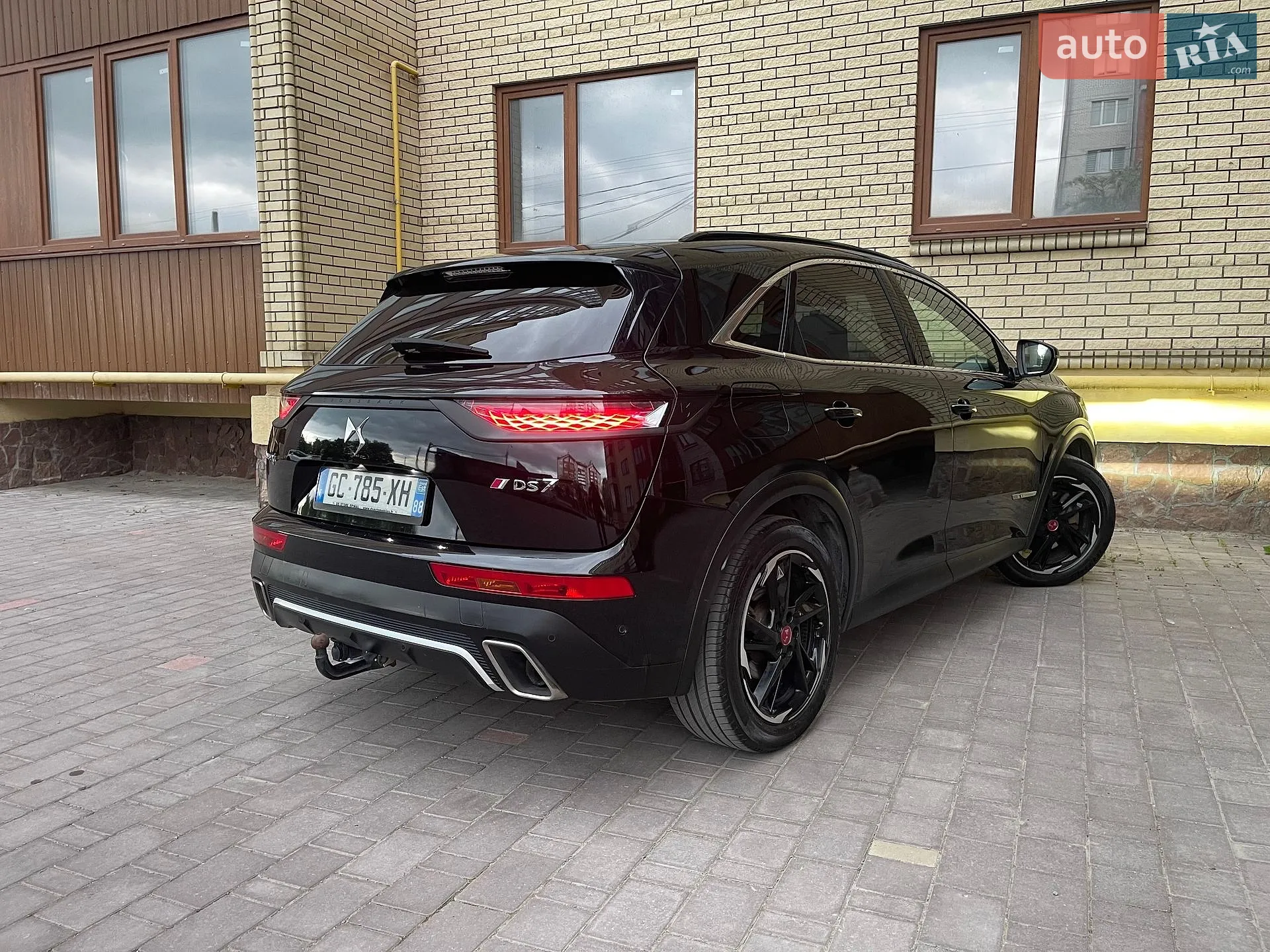 2021 DS 7 Crossback - мініатюра 37