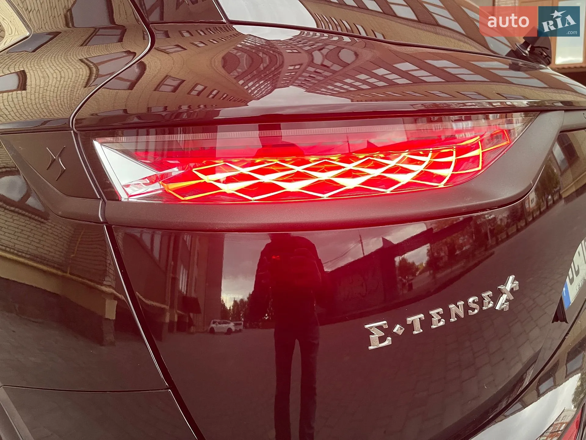2021 DS 7 Crossback - мініатюра 14