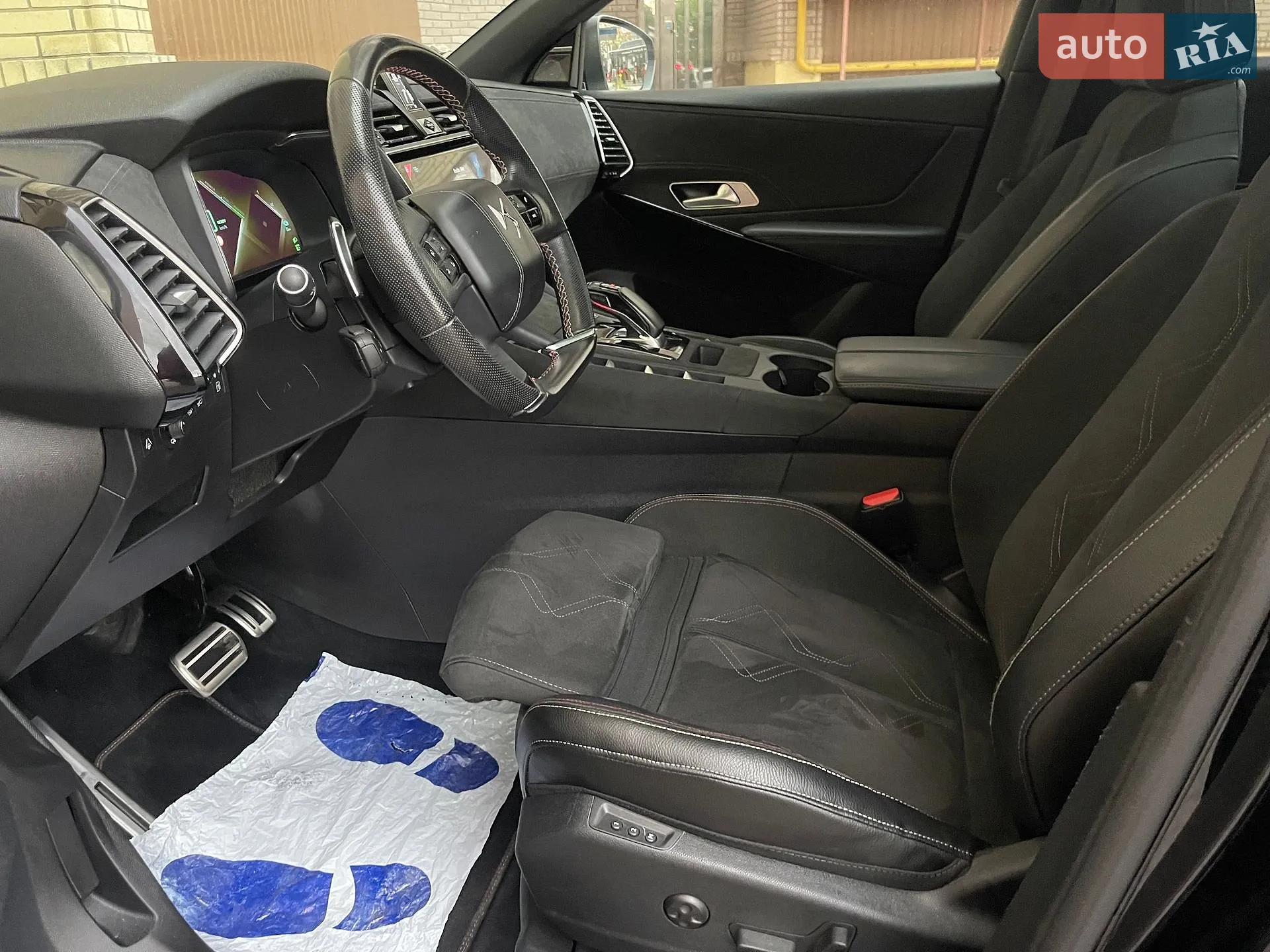 2021 DS 7 Crossback - мініатюра 39