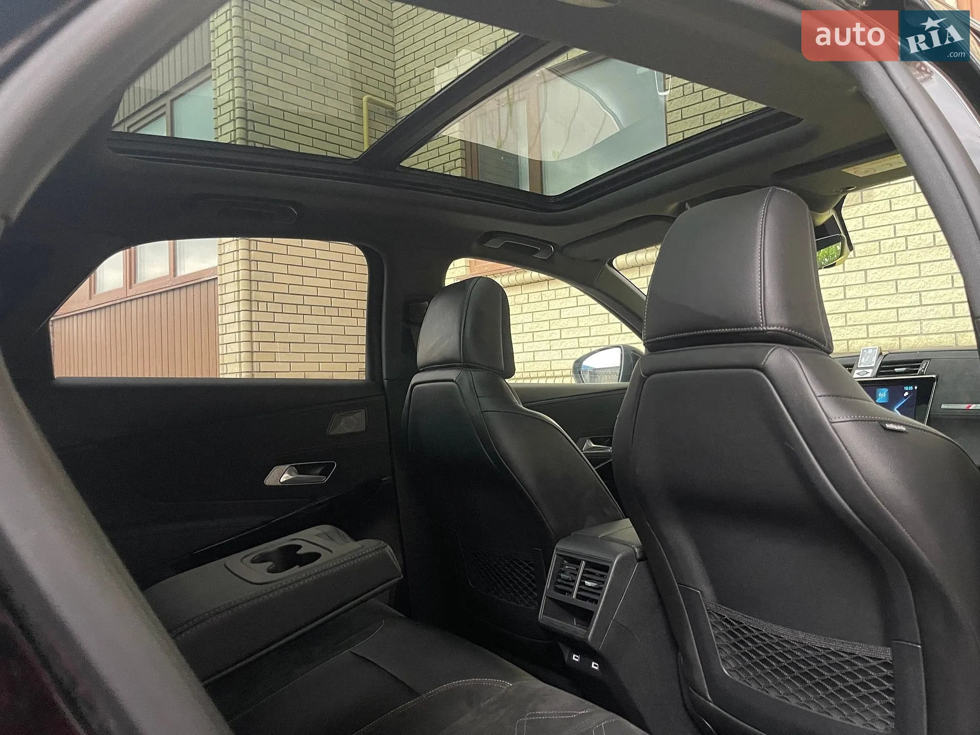 2021 DS 7 Crossback - мініатюра 52