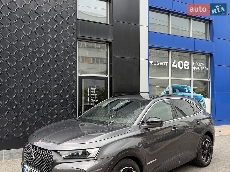 Внедорожник / Кроссовер DS 7 Crossback 2021 в Киеве фото 11 Внедорожник / Кроссовер DS 7 Crossback 2021 в Киеве