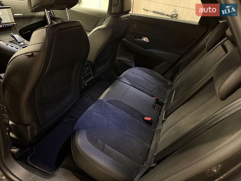 Внедорожник / Кроссовер DS 7 Crossback 2021 в Киеве фото 9 Внедорожник / Кроссовер DS 7 Crossback 2021 в Киеве