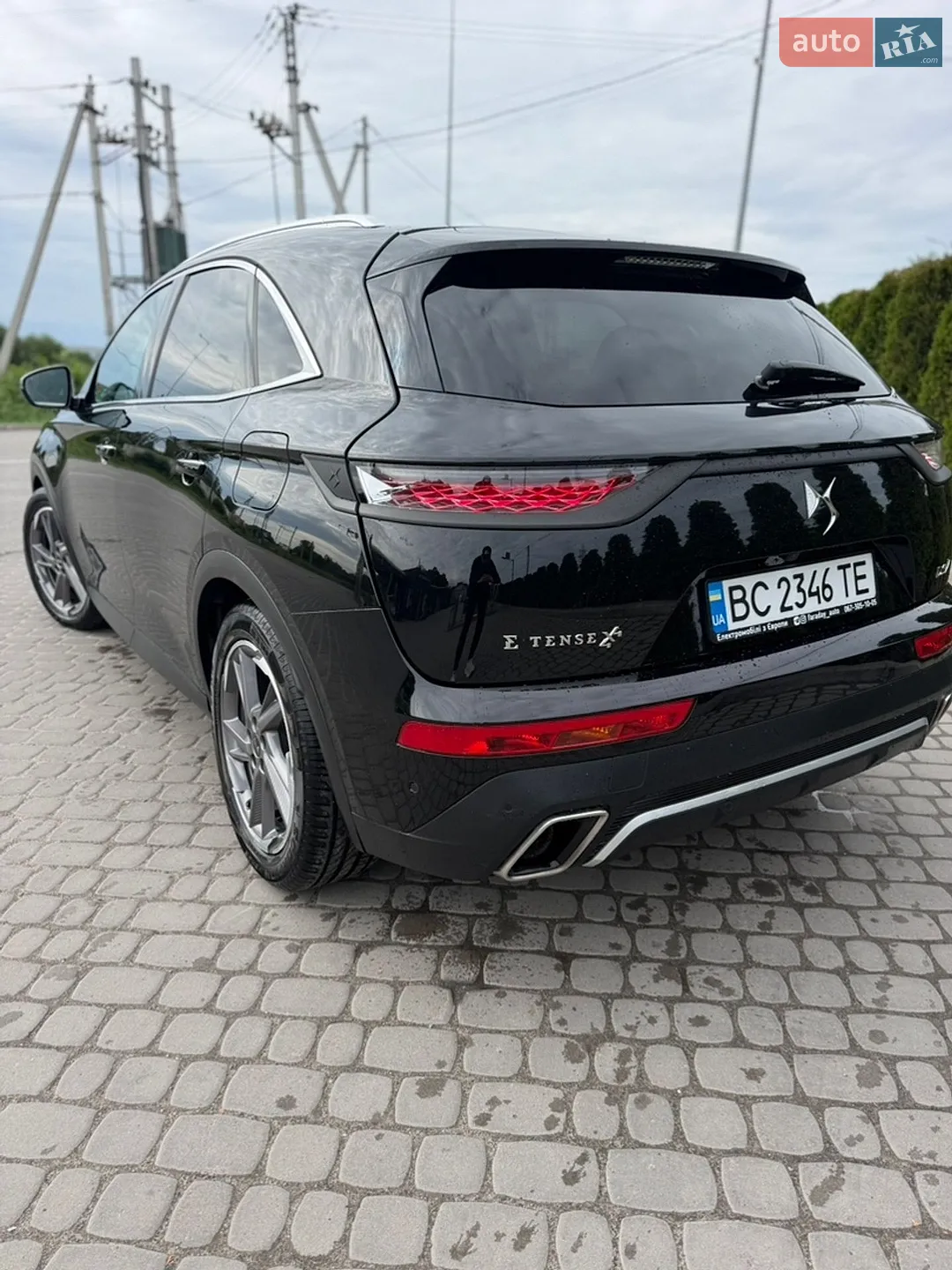 2020 DS 7 Crossback - мініатюра 4