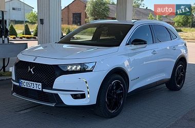 Внедорожник / Кроссовер DS 7 Crossback 2019 в Львове