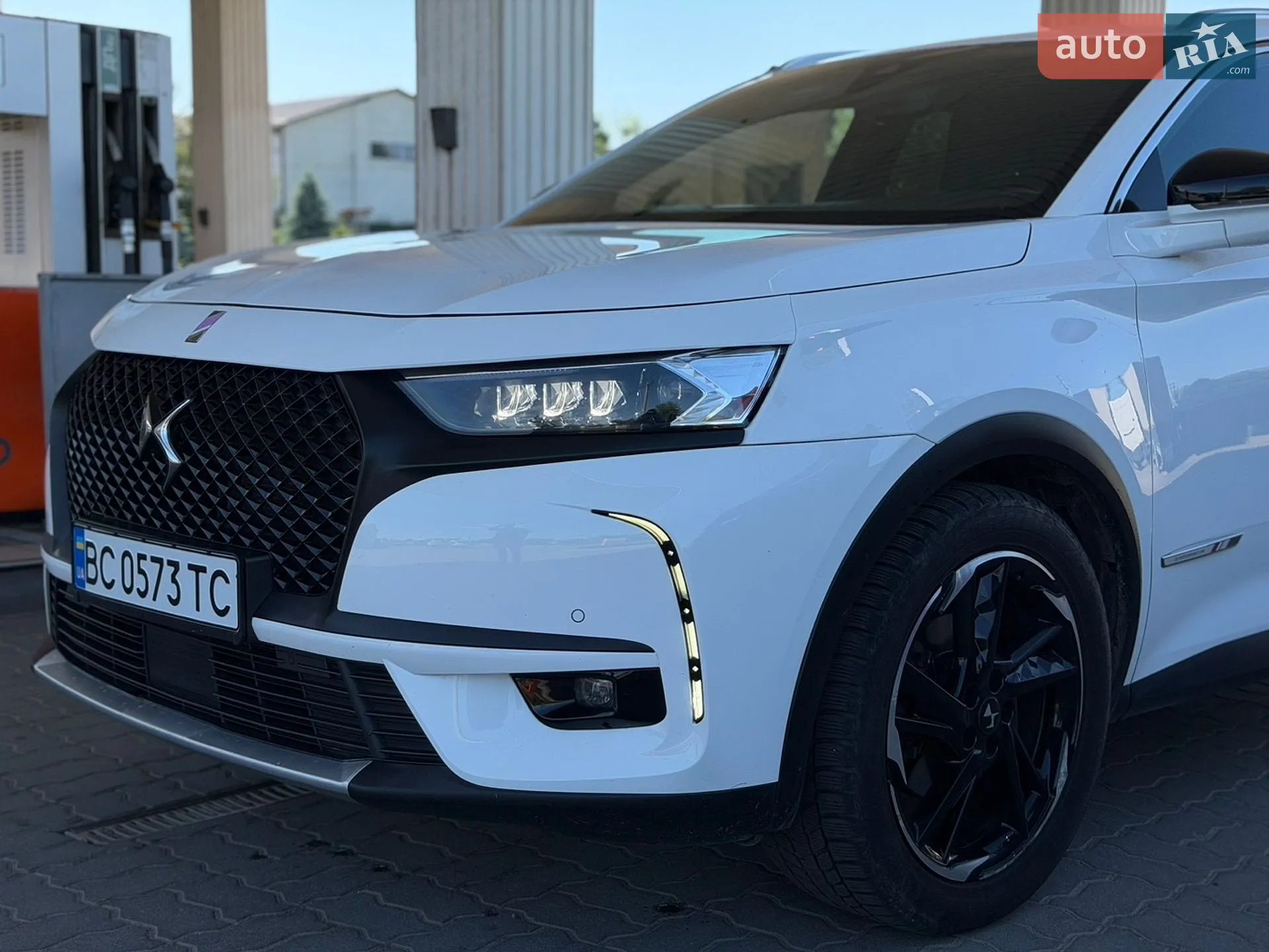 2019 DS 7 Crossback - мініатюра 2