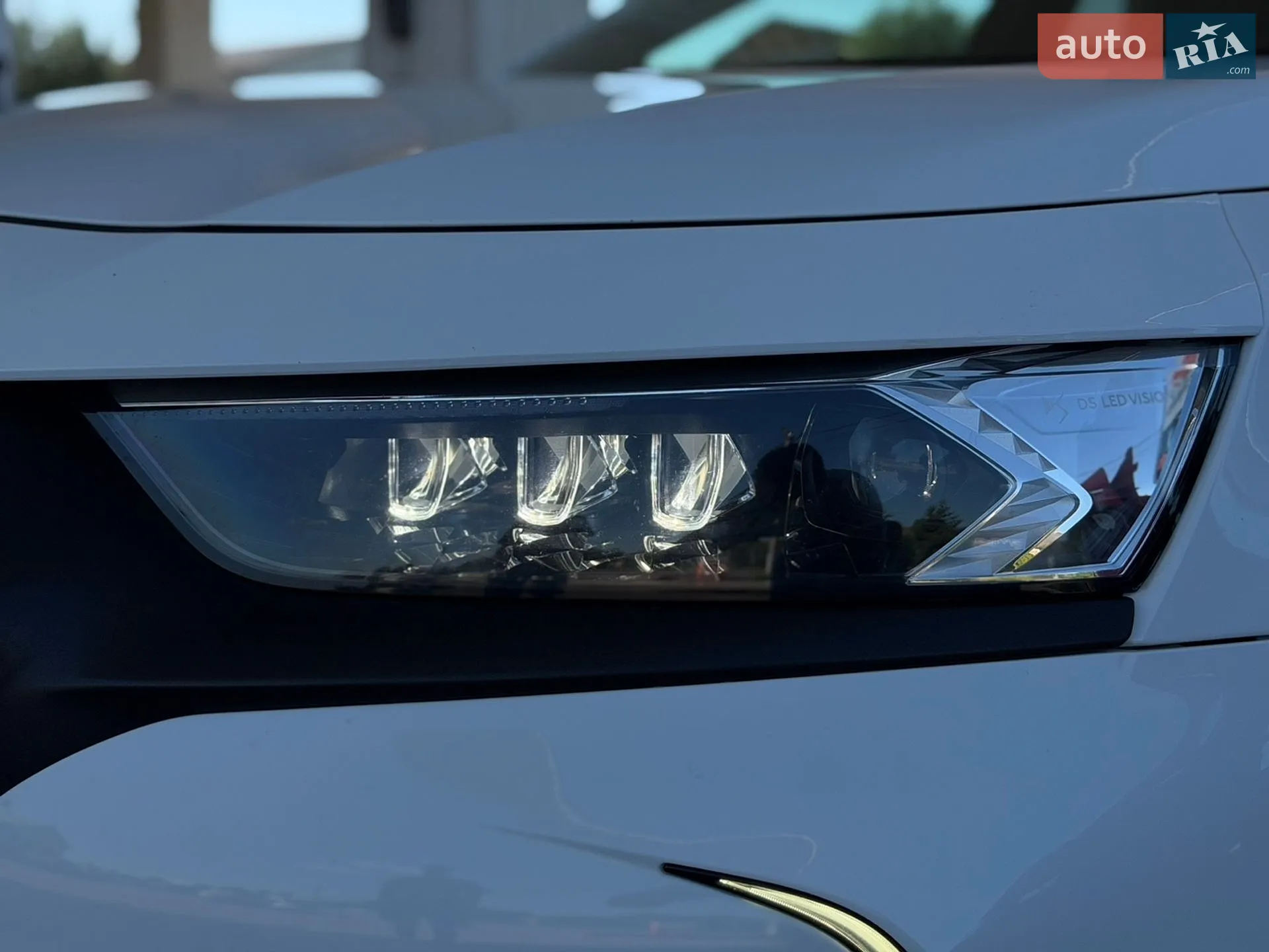 2019 DS 7 Crossback - мініатюра 4