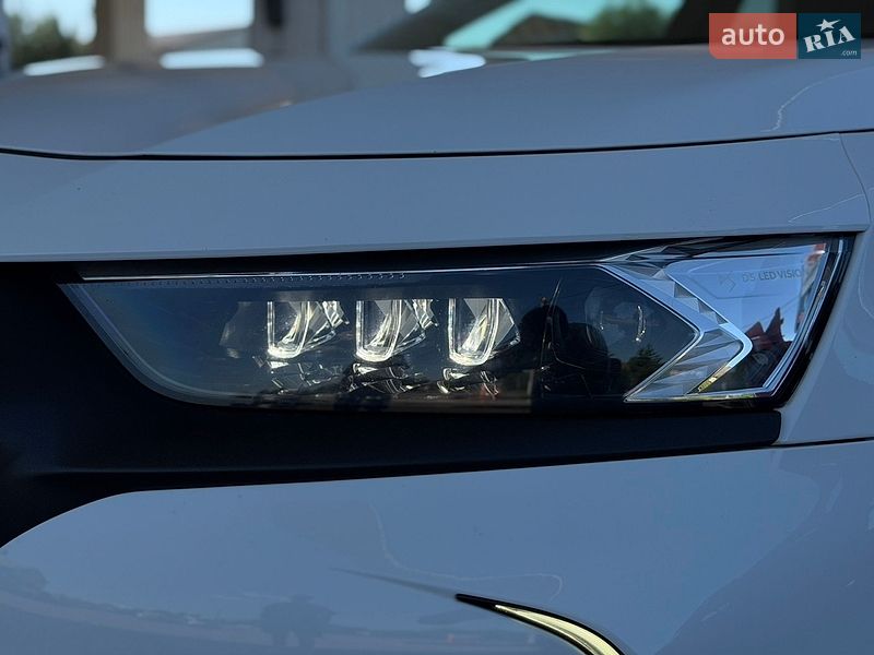 Позашляховик / Кросовер DS 7 Crossback 2019 в Львові